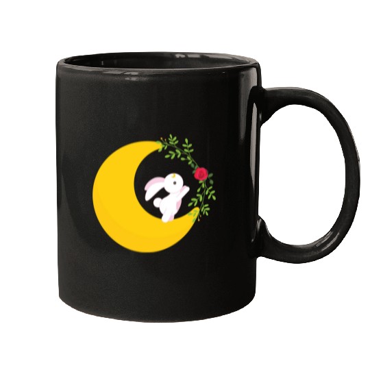 Sailor Moon Usagi and Tuxedo Mask Mugs