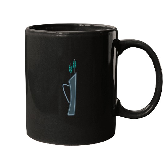 arrow Mugs