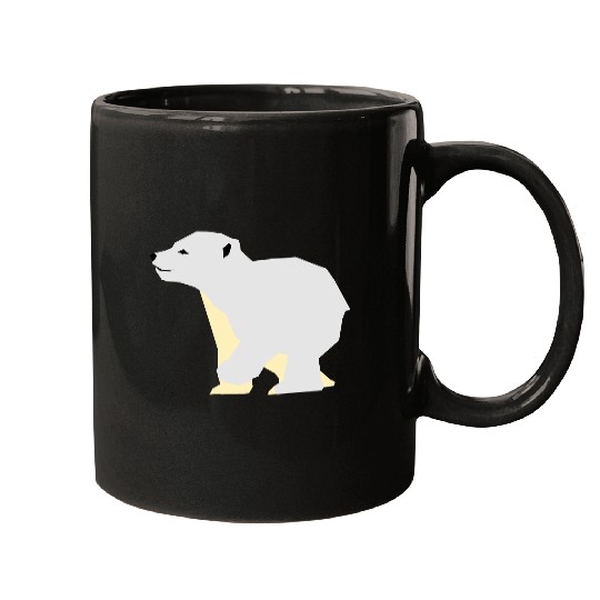 Polar bear Mugs