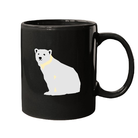 Polar bear Mugs