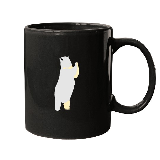 Polar bear Mugs