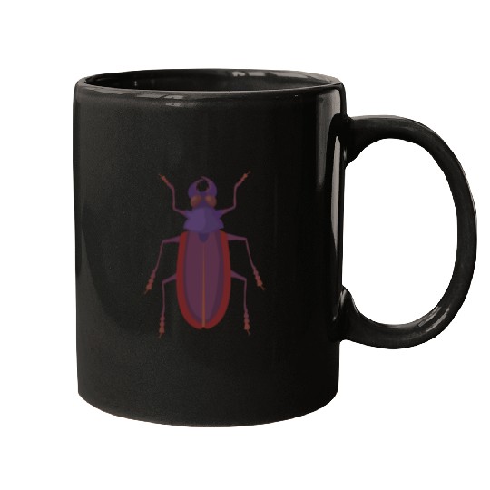 Bug Mugs