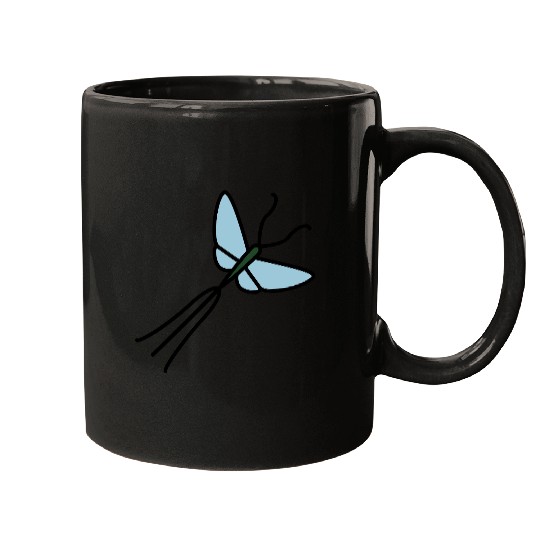 Insect Mugs
