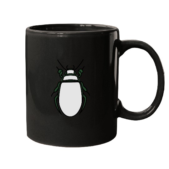 Bug Mugs
