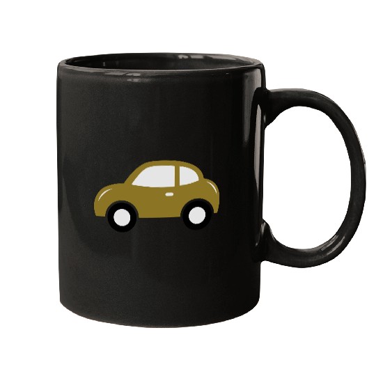 car Mugs