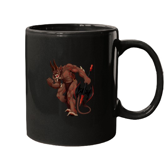 Devil Mugs