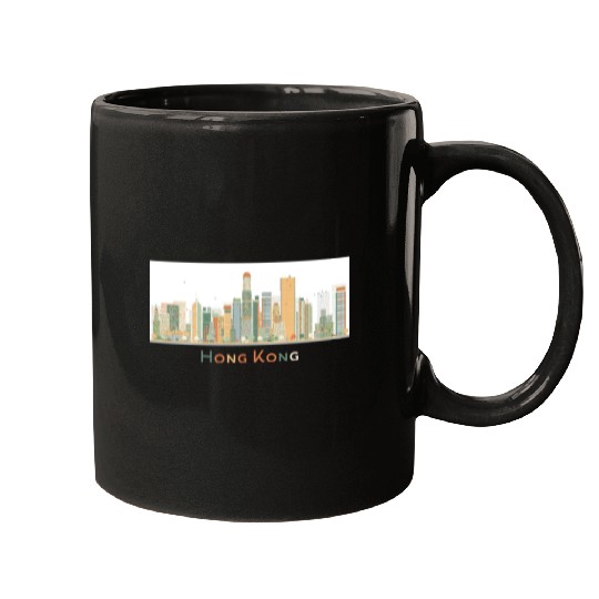 hongkong Mugs