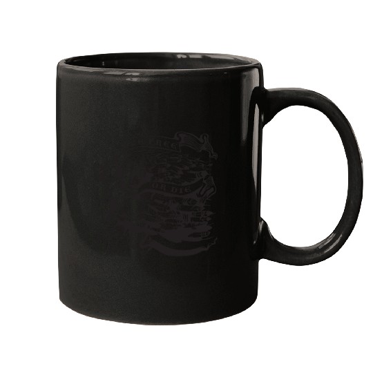 Live Free or Die Mugs