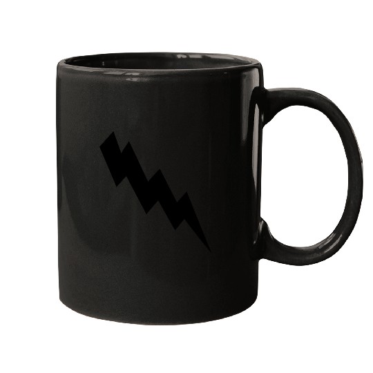 lightning Mugs