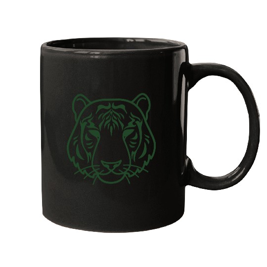 Tiger Mugs