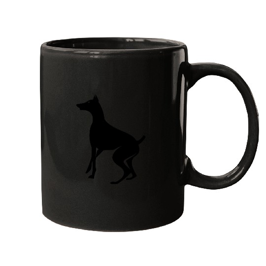 doberman Mugs