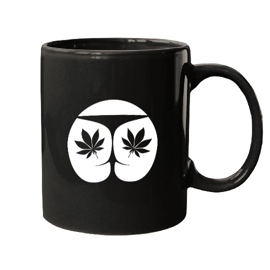 Bud - i like big buds and i cannot lie Mugs