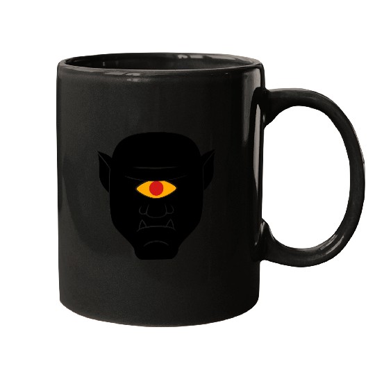 Cyclops Mugs