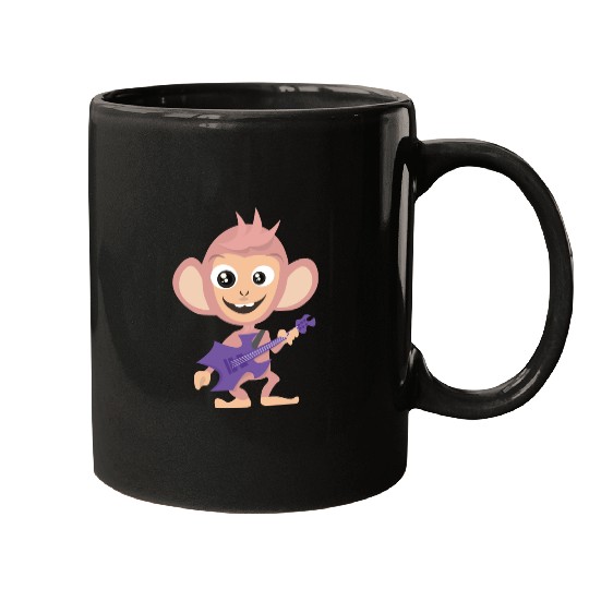 monkey Mugs