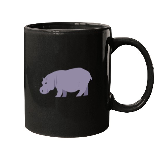 hippo Mugs