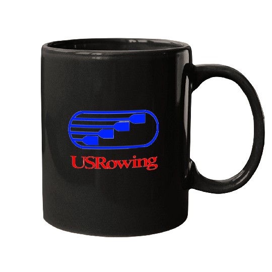 Team USA Rowing US Mugs