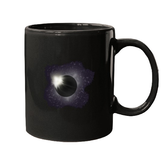 The Great Eclipse Mugs