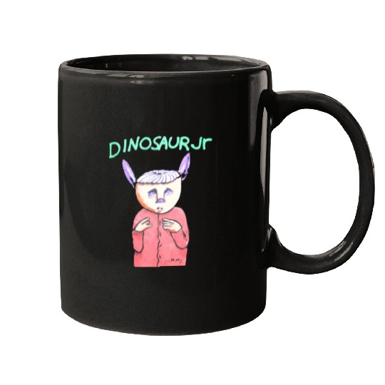 Dinosaur Jr. Mugs