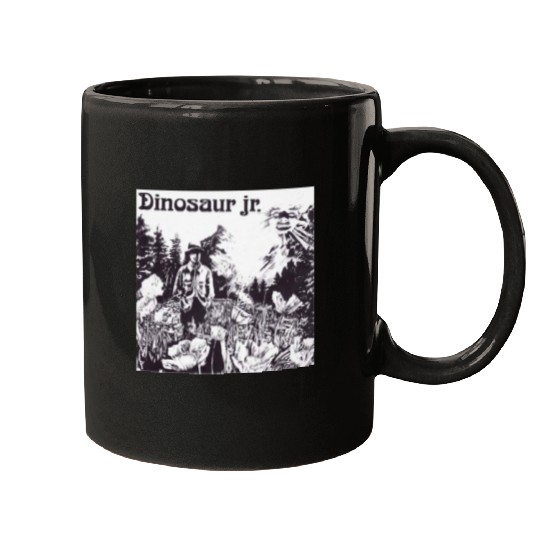 Dinosaur Jr. Mugs