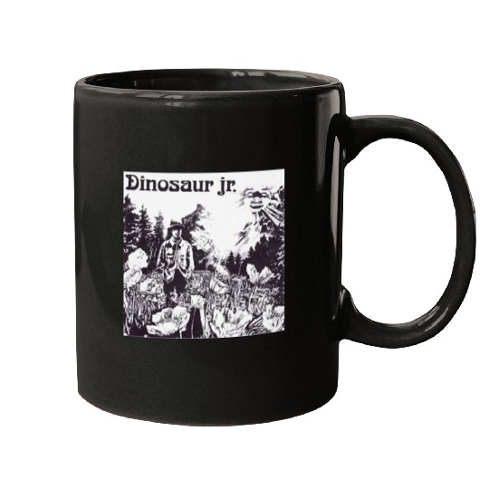 Dinosaur Jr. Mugs