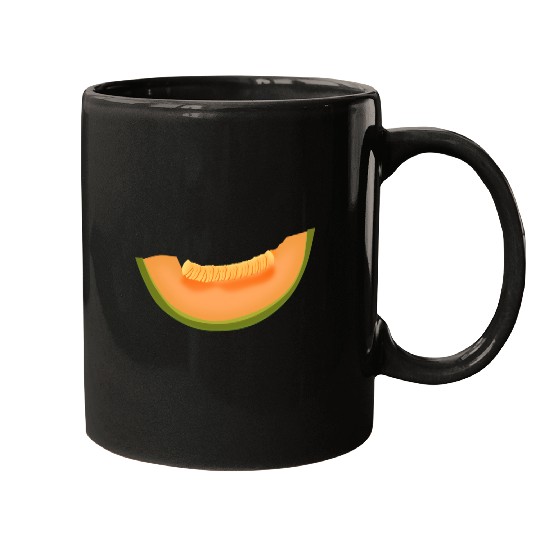 melon melone watermelon wassermelone veggie gemues Mugs