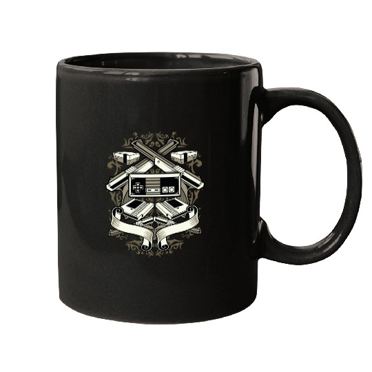 Video games Mugs