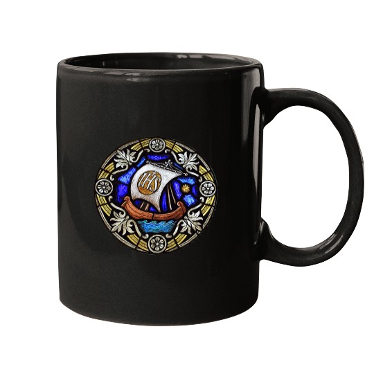 BARQUE OF PETER Mugs