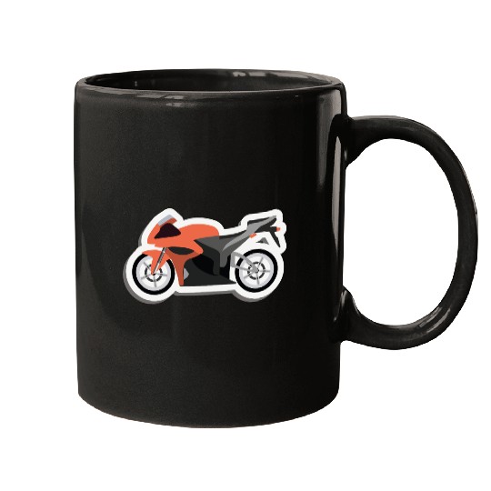 Motorcycle Mugs