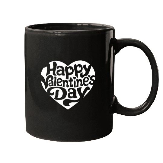 Happy Valentine's Day Mugs Mugs Mugs Gift