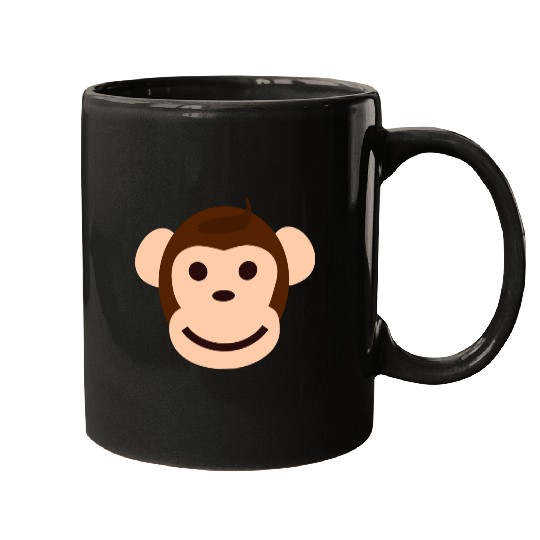 Monkey Mugs
