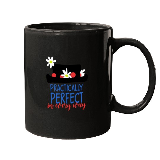 Mary Poppins Mugs