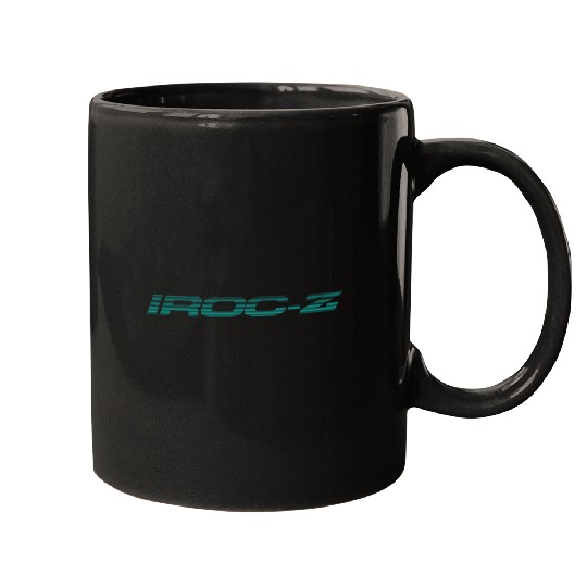 CAMARO IROC Z Mugs