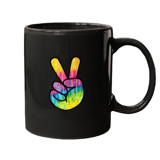 weltfrieden auf erden world peace on earth love170 Mugs