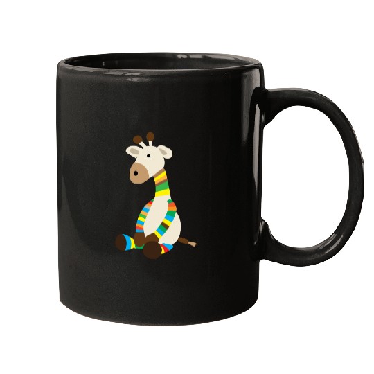 Giraffe Mugs