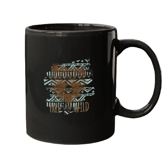 free wild 2 Mugs