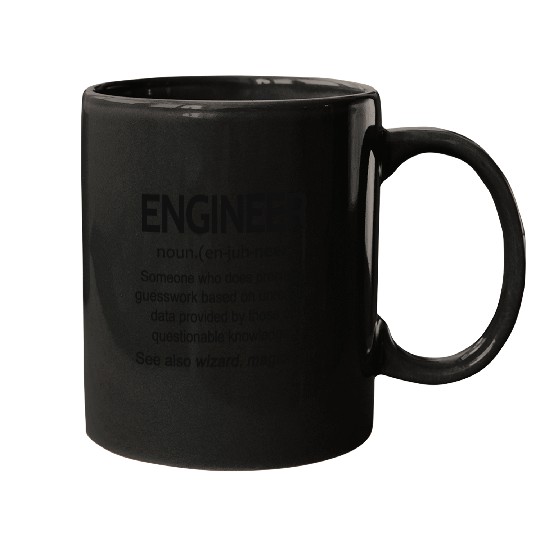 engineer Mugs