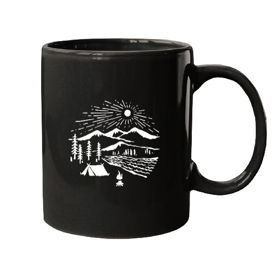 Wilderness Mugs