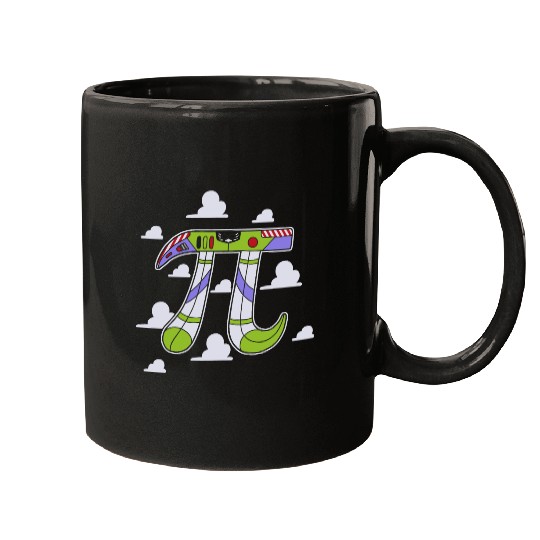 pi day Mugs