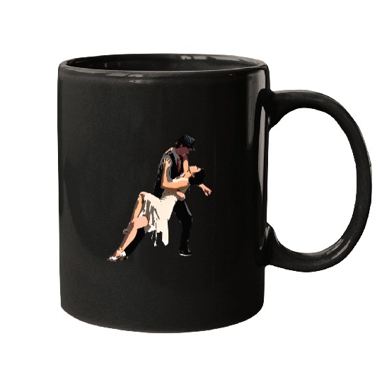 ballroom dance Mugs