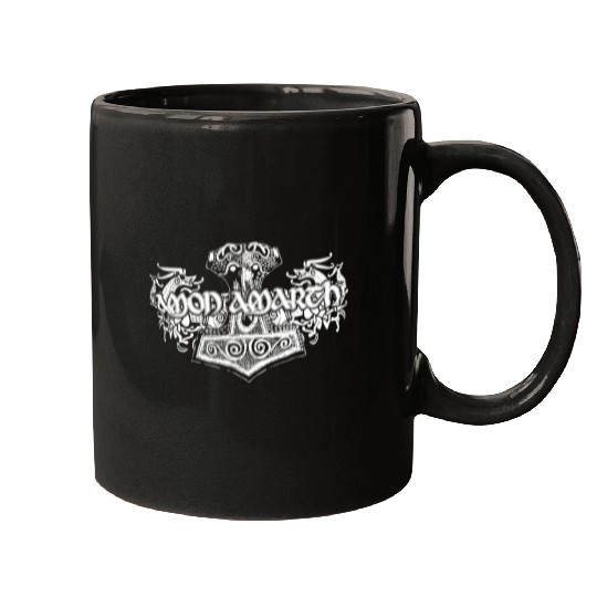 AMON AMARTH VIKING HORSES Official Licensed horse Mugs