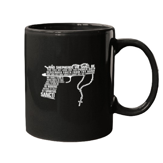 The Boondock Saints - And Shepherds we shall be Mugs