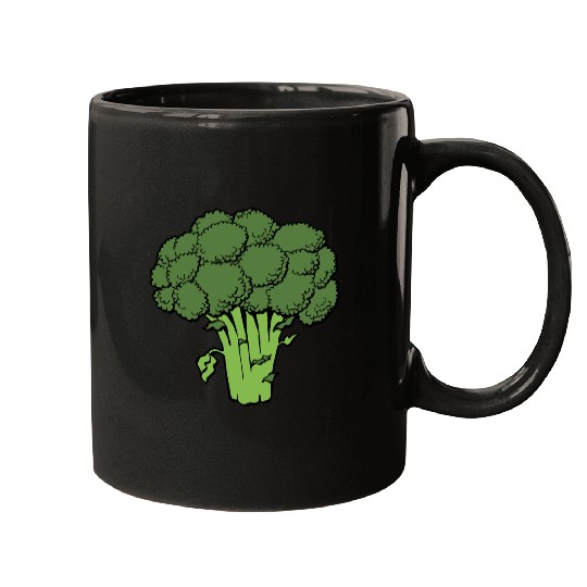 Broccoli Mugs