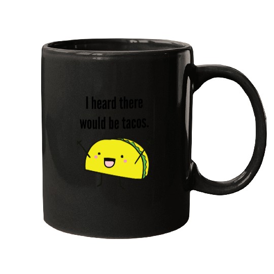 tacos Mugs