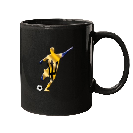 Barbados Mugs