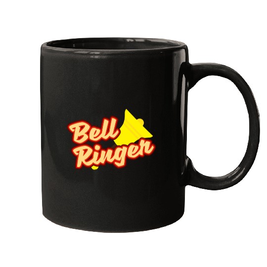 Christmas for kids - Bell Ringer Mugs