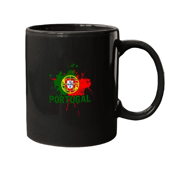 Portugal Mugs