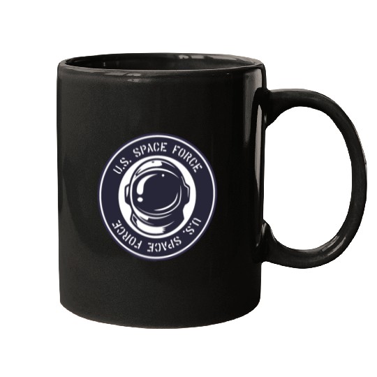 Space Force Mugs