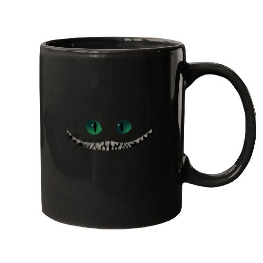 cheshire cat Mugs