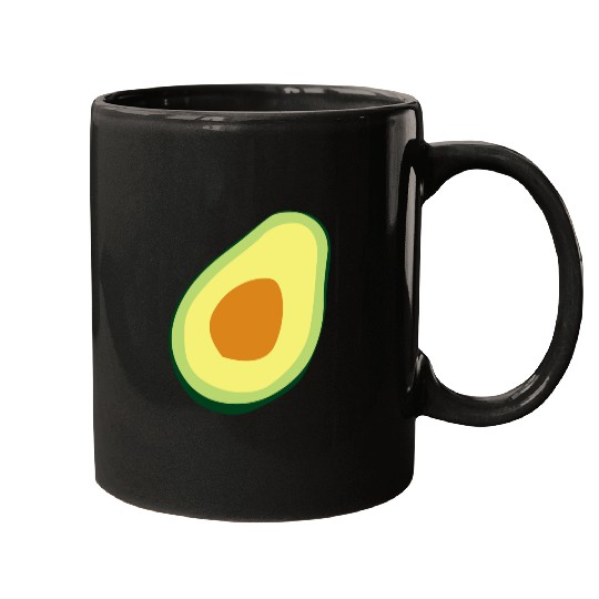 Avocado Mugs