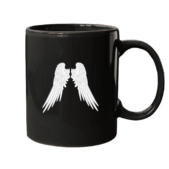 Angel Wings Mugs